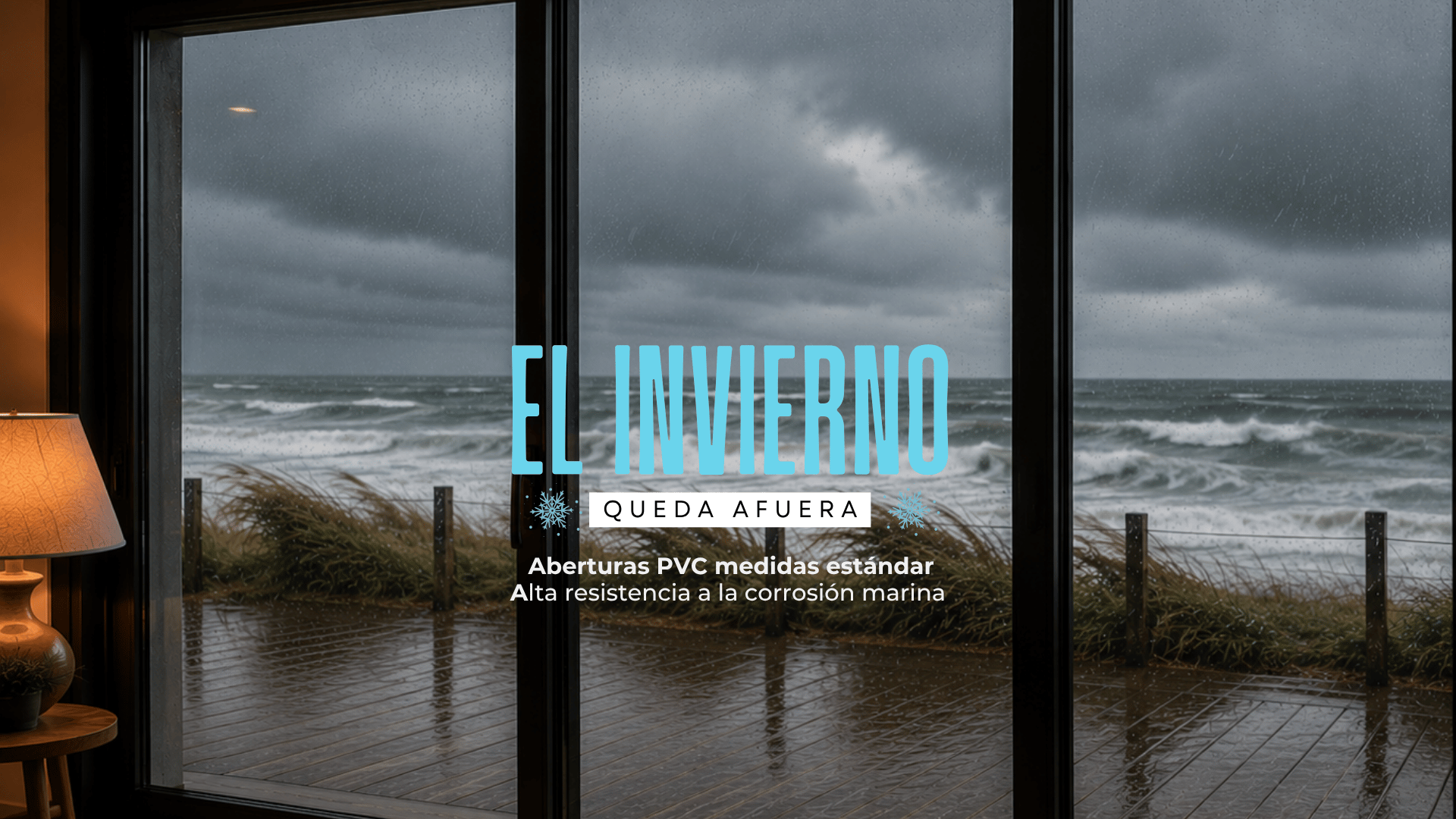 ventanas aberturas pvc