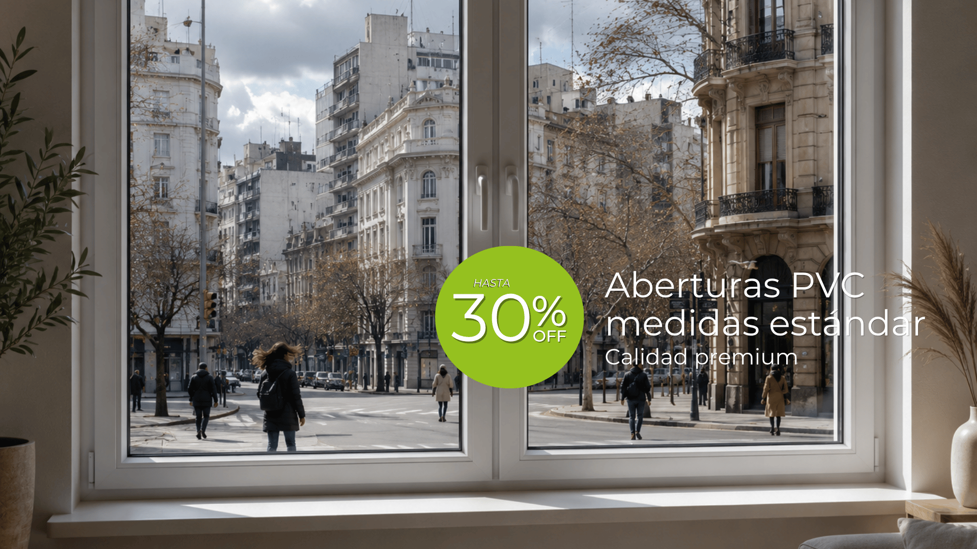 aberturas pvc ventanas