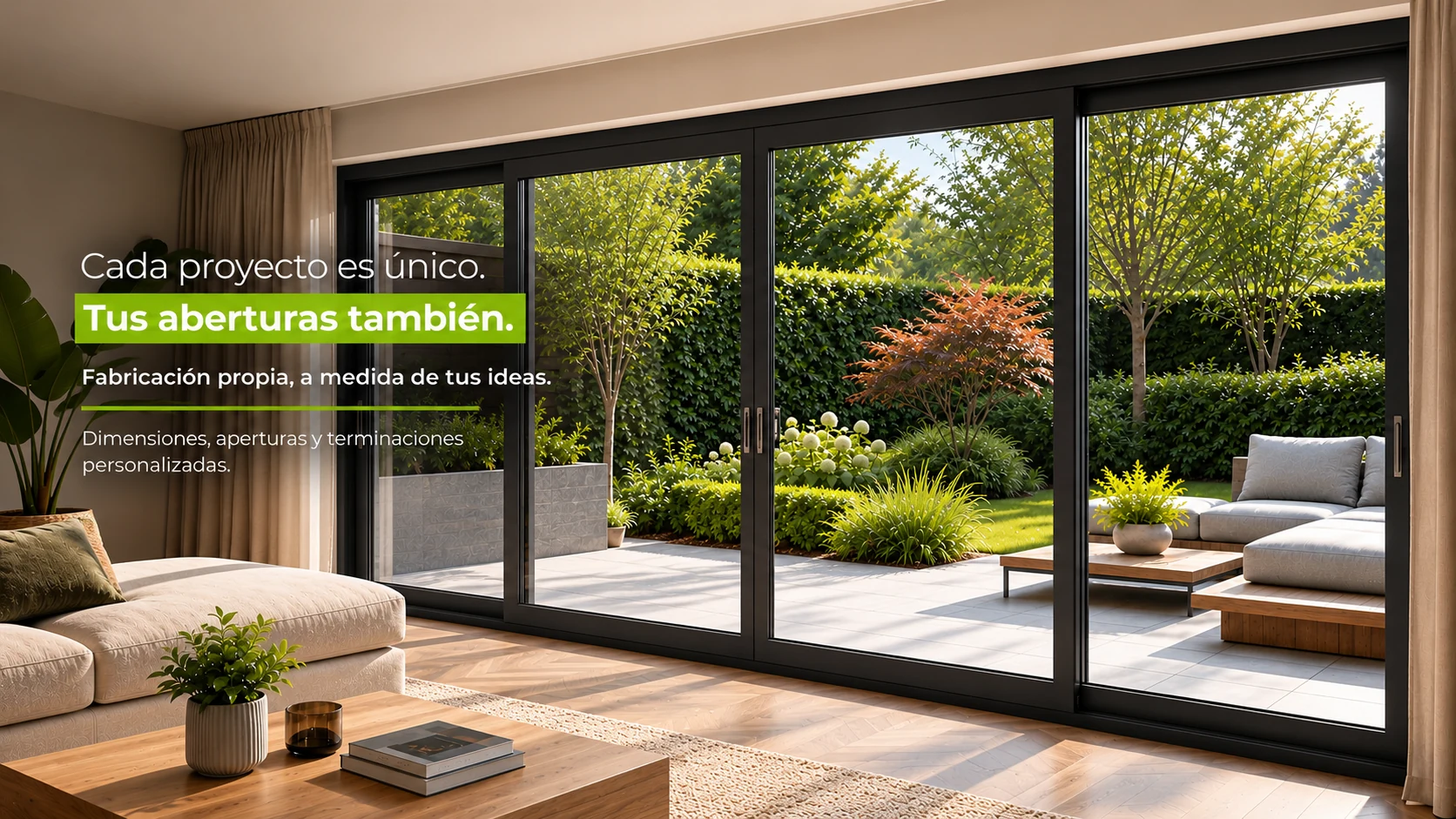 aberturas pvc ventanas