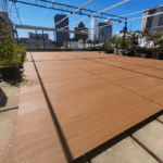 Deck WPC Tradicional - Mocca
