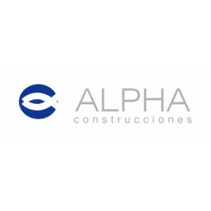 logo alpha