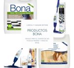 Productos Bona - Mantenimiento y limpieza - Royal Arquitectura