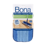 Mopa Azul Bona Para Interiores