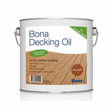 Aceite especial para protección de madera al exterior. Lata 2,5 litros