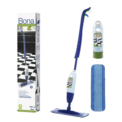 Escobilla Bona Express Mop - Vinilicos Y Cerámicos
