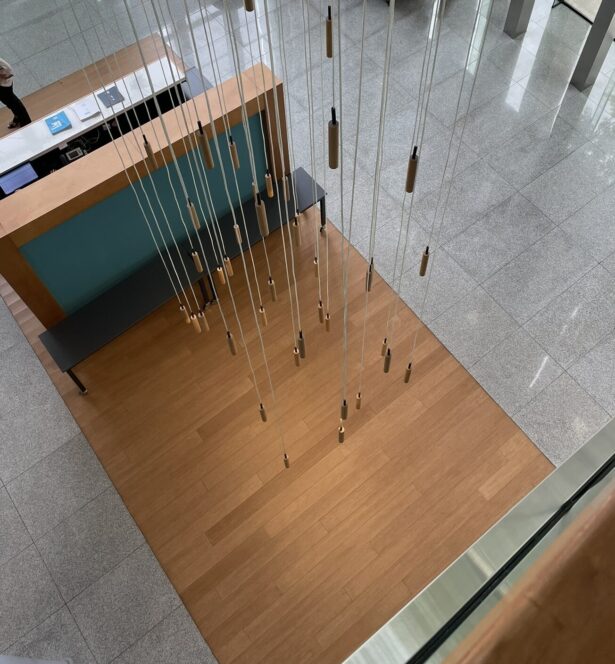 Edificio UCU - Piso Bamboo