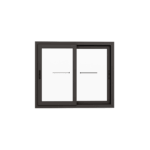 Ventana PVC Gris Antracita DVH 120x100 - Imagen 5