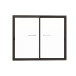 Ventana PVC Gris Antracita DVH 240x205 - Imagen 5
