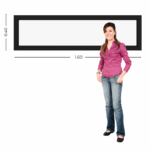 Abertura STK Negra 200x240