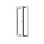 Ventana PVC Blanco DVH 60x120 - Imagen 5