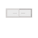 Ventana PVC Blanco DVH 200x60 - Imagen 4