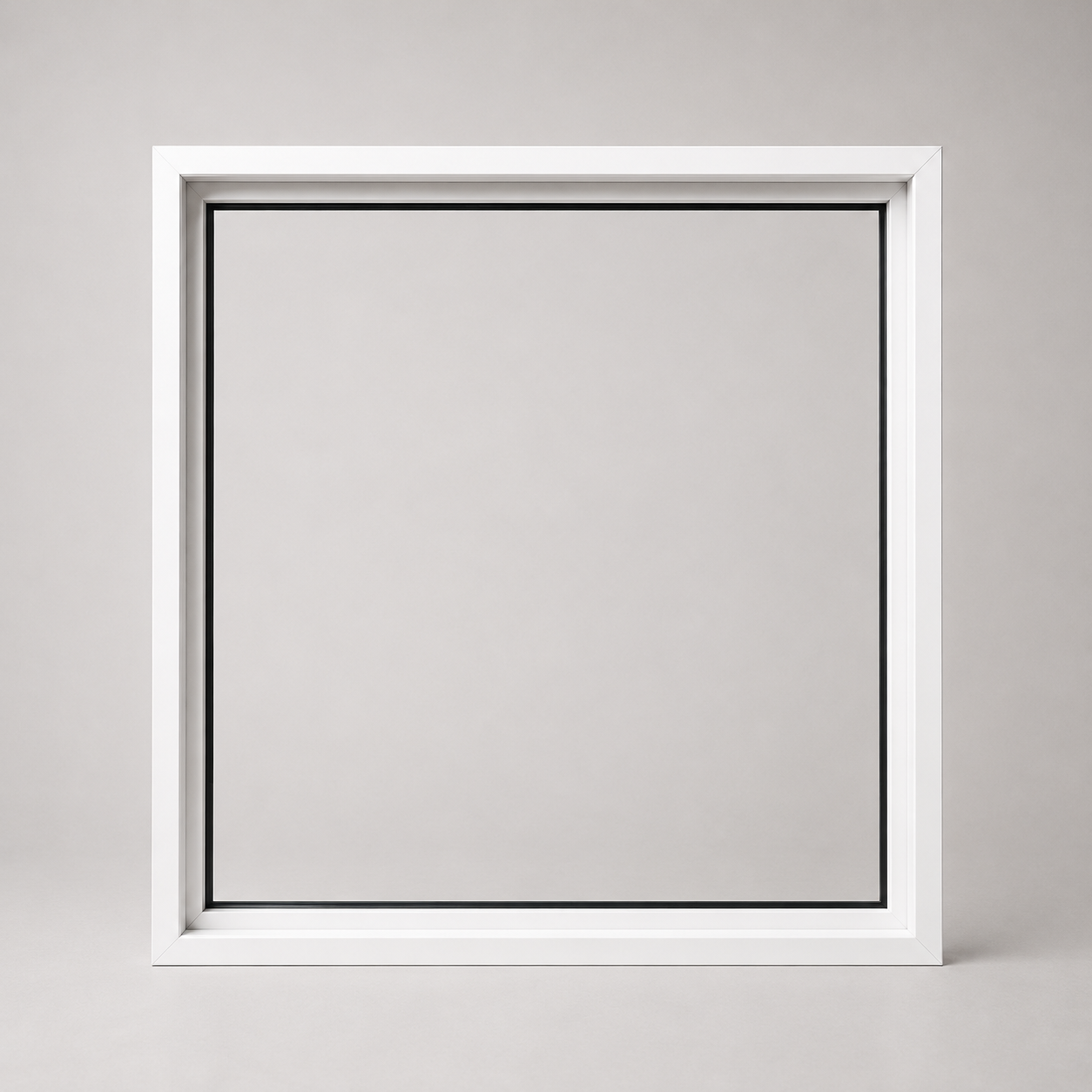 ChatGPT Image 31 jul 2026, 15_48_17 Ventana fija PVC Blanco 100x120 cm - Imagen 1