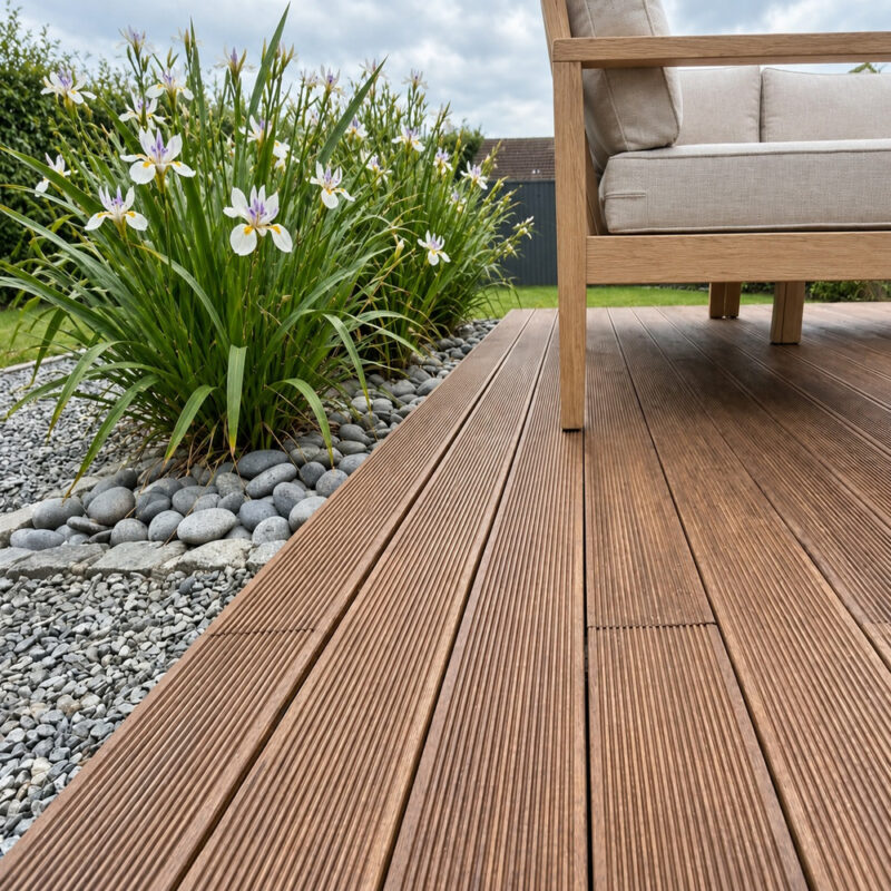 deck bamboo