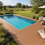 deck piscina bamboo