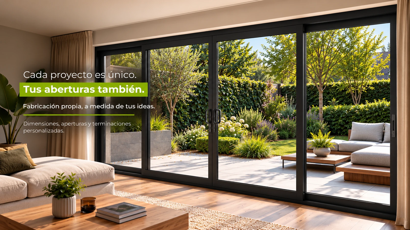 aberturas pvc ventanas